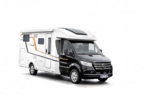 Eura Mobil PROFILA T695 EB full